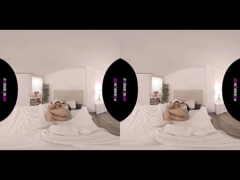 ❤️ PORNBCN VR Хоёр залуу лесбиян 4K 180 3D виртуал бодит байдалд эвэрлэн сэрж байна Женева Беллуччи Катрина Морено Гэрийн порно mn.passenger33.ru